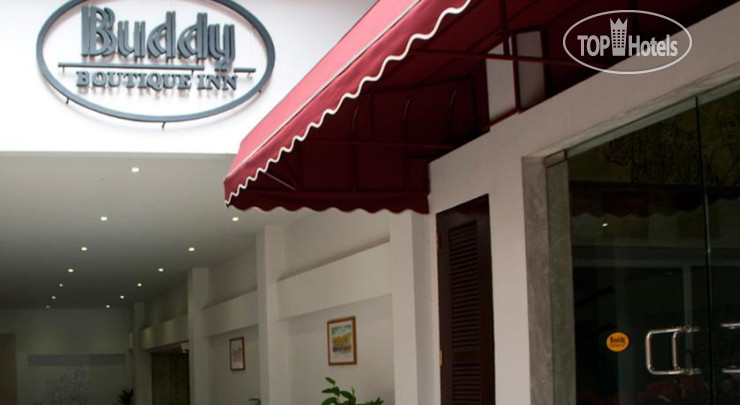 Hotelier's photos Buddy Boutique Inn 3*