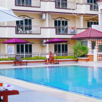 LK Paragon Place Pattaya 