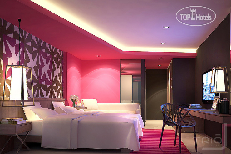 Hotel photo Hotel J Residence Pattaya 3*