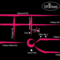 Hotel J Residence Pattaya 