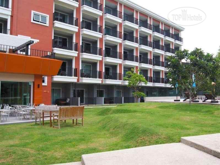 Hotel photo Marsi Pattaya 3*