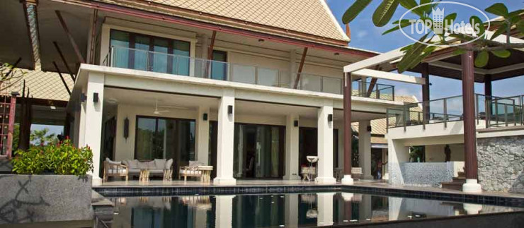 Hotel photo Manathai Villas 4*