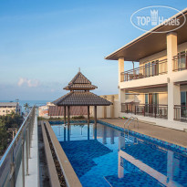 R-Con Sea Terrace Бассейн