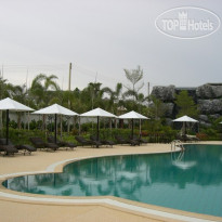 T.W. Wong Amat Beach Resort Condominium (закрыт) 