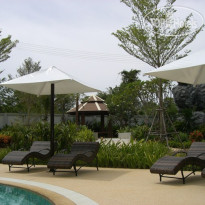 T.W. Wong Amat Beach Resort Condominium (закрыт) 