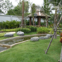 T.W. Wong Amat Beach Resort Condominium (закрыт) 