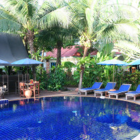 Chaba Hut Resort Pattaya 