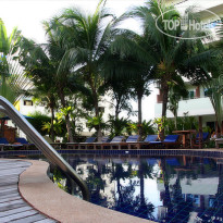 Chaba Hut Resort Pattaya 