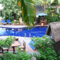 Chaba Hut Resort Pattaya 