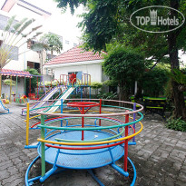 Chaba Hut Resort Pattaya 