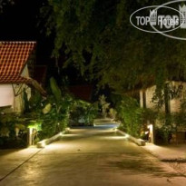 Inrawadee Resort Территория отеля