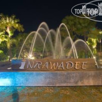 Inrawadee Resort Территория отеля