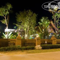 Inrawadee Resort Территория отеля