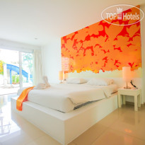 The Magnolias Pattaya Boutique Resort Номер с бассейном