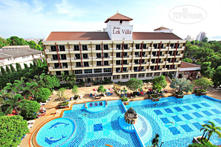 Hotel photo Lek Villa 3*