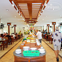 Lek Villa Бесплатный завтрак (шведский с