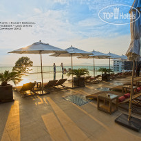 The Sanctuary Resort Pattaya, BW Signature Collection 