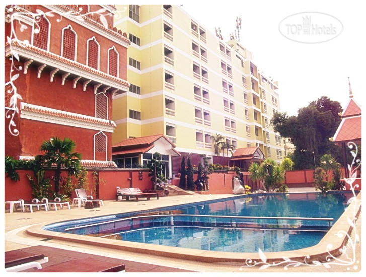 Hotelier's photos The Sun Resort & Spa Pattaya 3*