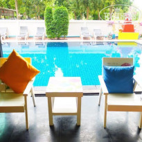 Dream At Wongamat Hotel 