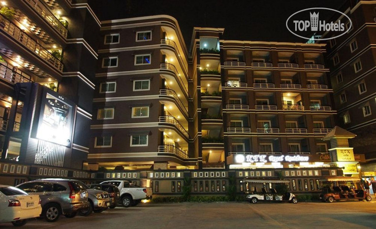 Hotel photo KTK Royal Residence 3*