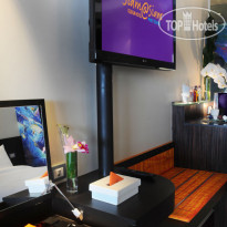 Siam at Siam Design Hotel Pattaya
