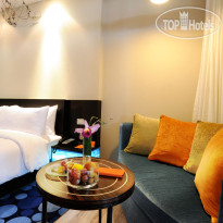 Siam at Siam Design Hotel Pattaya