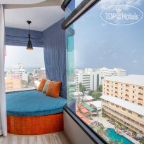 Siam at Siam Design Hotel Pattaya