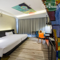Siam at Siam Design Hotel Pattaya