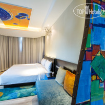 Siam at Siam Design Hotel Pattaya