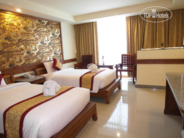 Hotel photo Boutique City 3*