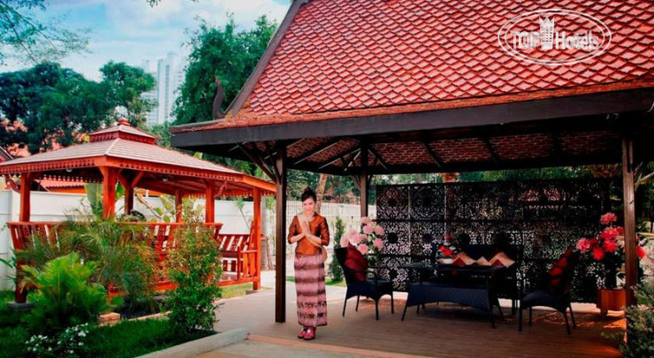 Hotel photo Grand Lord Jomtien Resort Pattaya 3*
