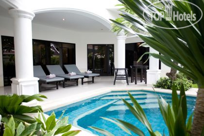 Hotelier's photos Na Jomtien Grande Pool Villa