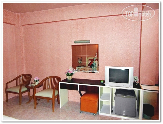 New photos from tourists Thai City Palace 3*