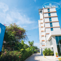 B2 Sea View Pattaya Hotel