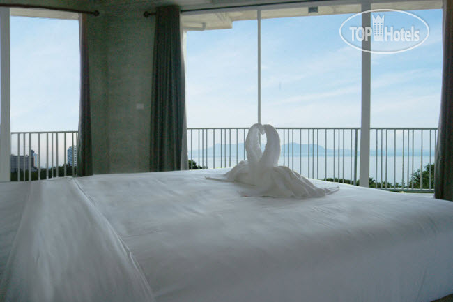 New photos from tourists B2 Sea View Pattaya Hotel
