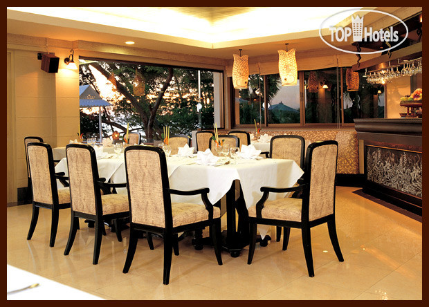 Pullman Pattaya Hotel G