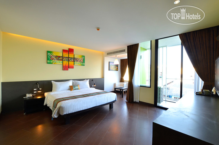 Lakkhana Poolside Resort