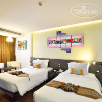 Lakkhana Poolside Resort