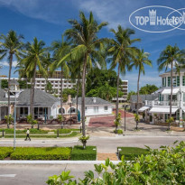 Ambassador City Jomtien Marina Tower Wing 
