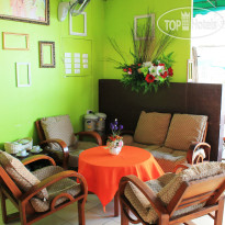 Thai Orange Sea Sun 