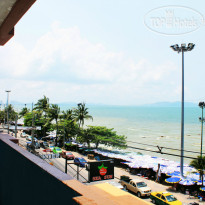 Thai Orange Sea Sun 