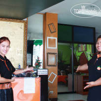 Thai Orange Sea Sun 
