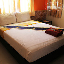 Thai Orange Sea Sun 