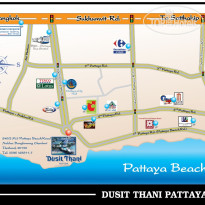 Dusit Thani Pattaya 