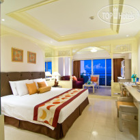 Royal Cliff Beach Hotel 