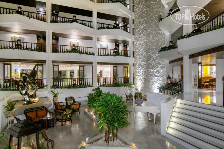 Hotel photo Siam Bayshore Resort 4*