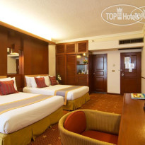 Ambassador City Jomtien Garden Wing 
