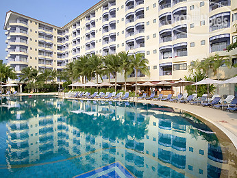 Hotel photo Heeton Concept Hotel Pattaya 4*