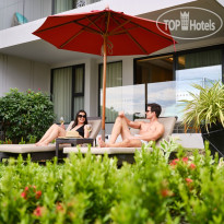 Amari Pattaya Amari Suite Pool Side