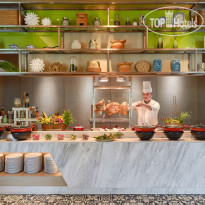 Amari Pattaya Amaya Food Gallery